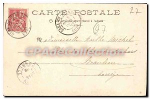 Postcard From Old House Bernay