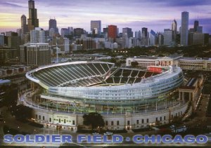 SOLDIER FIELD - Chicago Illinois