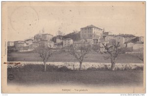 Barjac , Gard , France , PU-1907
