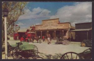 Last Frontier Village,Las Vegas,NV Postcard