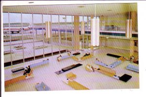 International Airport, Kelly Lake, Halifax, Nova Scotia, Interior Lobby