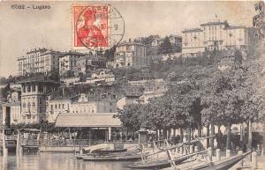 BR36241 Lugano      Switzerland