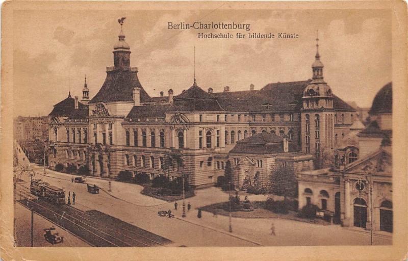 Br33498 Berlin Charlottenburg germany