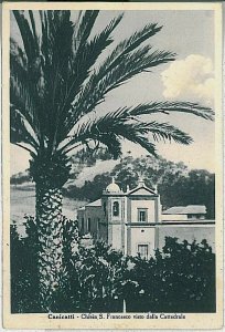 28867 vintage postcard AGRIGENTO province: CANICATTI 1941-