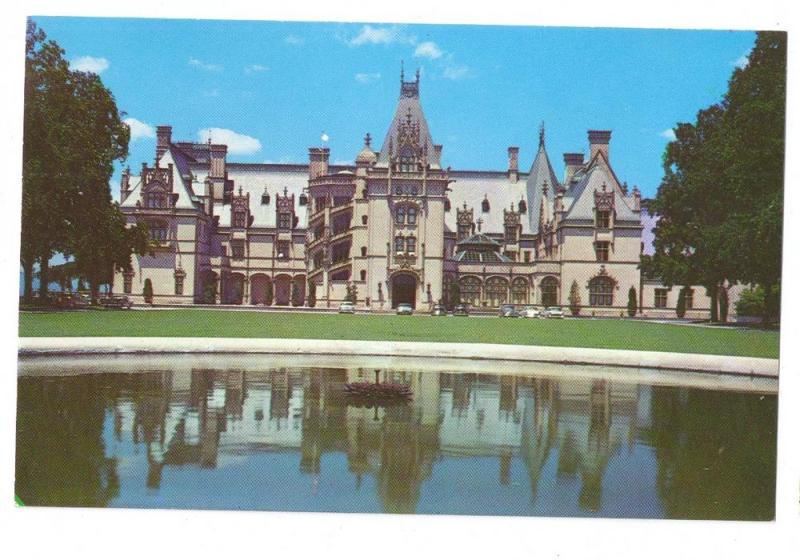 Biltmore House Asheville NC Estate Mansion North Carolina