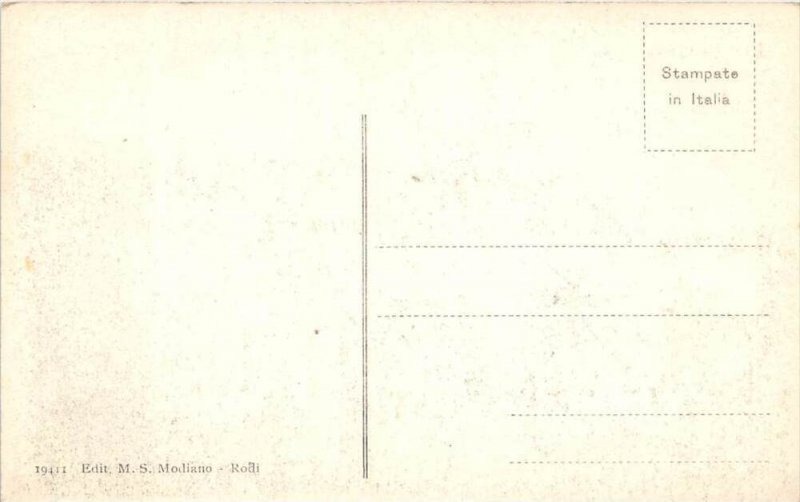 Italy, Rodi, Porta Amboise.