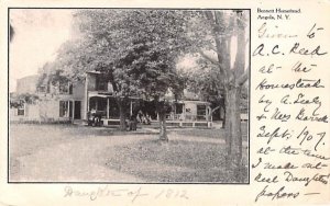 Bennett Homestead Angola, New York