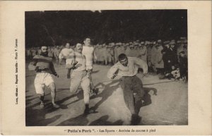 PC FRANCE, POILU'S PARK, LES SPORTS, Vintage Postcard (b44244)