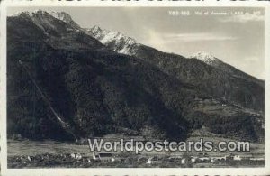 Val di Venosta Lasa, Italy 1940 