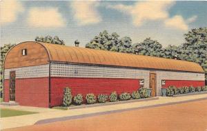 C69/ Hagerstown Maryland Md Postcard Linen Prospect Diner Restaurant US40