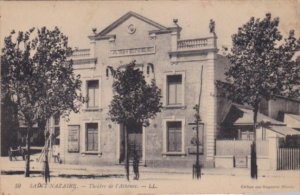 France Saint-Nazaire Theatre de l'Athene