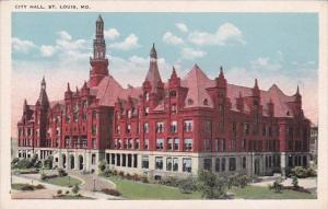 Missouri Saint Louis City Hall