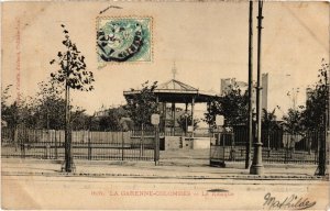 CPA La Garenne Colombes Le Kiosque (1314484)