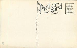 Vintage Postcard Post Office La Grande OR Union County