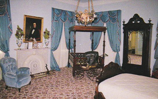 Louisiana Brittany Rosewood Manor The Delano Bedroom