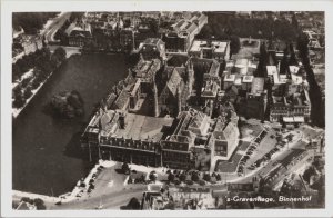 Netherlands The Hague Den Haag Binnenhof RPPC C175