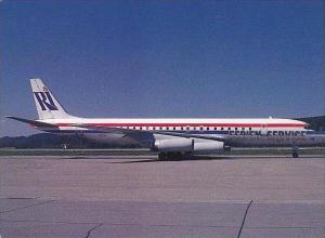 RICH INTERNATIONAL DC-8-62