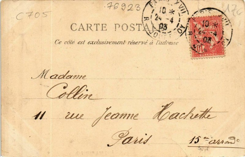 CPA AK BERCK-PLAGE Église et Marché (976926)