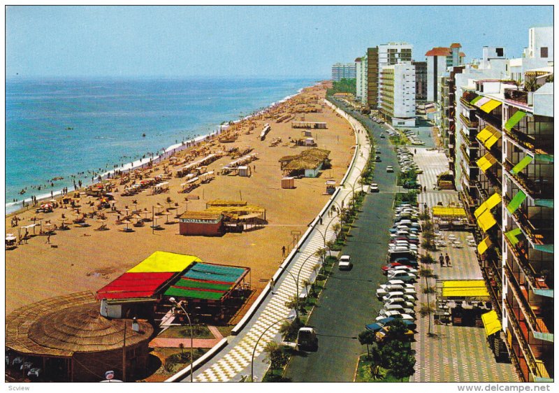 Costa Del Sol , Fuengirola , Spain , 50-70s