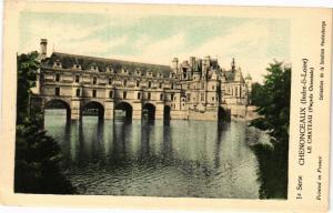 CPA CHENONCEAUX - Le Chateau (Facade Orientale) (229154)