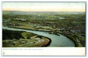 c1910 Point Lookout Mountain Chattanooga Tennessee TN Raphael Tuck Sons Postcard