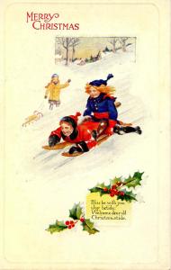 Greeting - Christmas