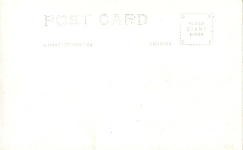 OR - Crater Lake. Wizard Island.   *RPPC