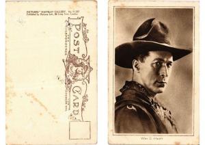 CPA William S. Hart. FILM STAR (557866)