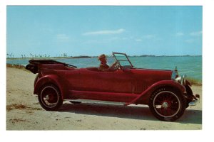 Mercer 1922, Trenton, New Jersey, Antique Car