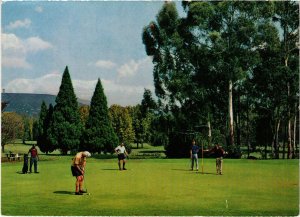 PC GOLF, SOUTH AFRICA, JOHANNESBURG, RAND PARK COURSE, Modern Postcard (b45505)