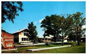 Vermont South Burlington Redwood Motel