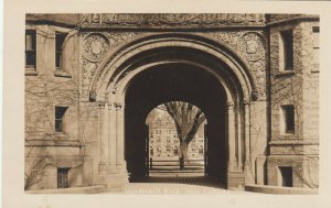RP: NEW HAVEN , CT , 1910s ; YALE ; #3 ; Vanderbilt Arch