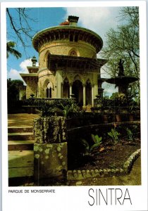 Parque de Monserrate Sintra Portugal Postcard