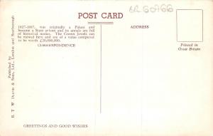 BR60766 tower and tower bridge  london   uk