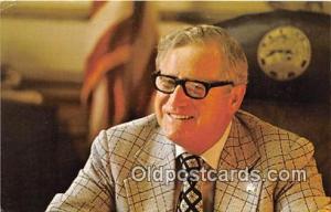 Dr Otis R Bowen Indiana's 44th Governor Political Unused 