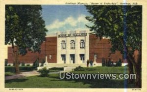 Hastings Museum, House of Yesterday in Hastings, Nebraska