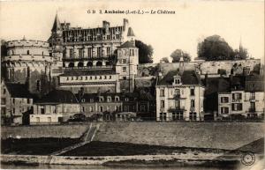 CPA AMBOISE - Le Chateau (298665)