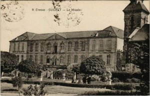 CPA Gueret Le Musee FRANCE (1050363)