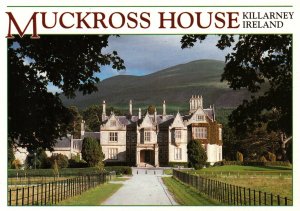 Muckross House,Killarney,Ireland
