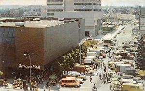 Syracuse Mall & Farmer's Market - New York