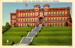 TN - Johnson City. Science Hill High School