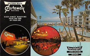 Castaway Beach Motel  Daytona Beach FL