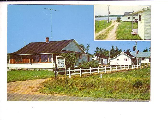 Bayside Cottages by the Water, Prince Edward Island