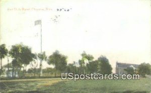 Fort DA Russel - Cheyenne, Wyoming WY  