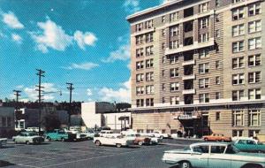 Mallory Motor Hotel Portland Oregon