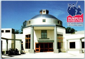 The National Museum Of The Civil War Soldier, Pamplin Historical Park - Virginia