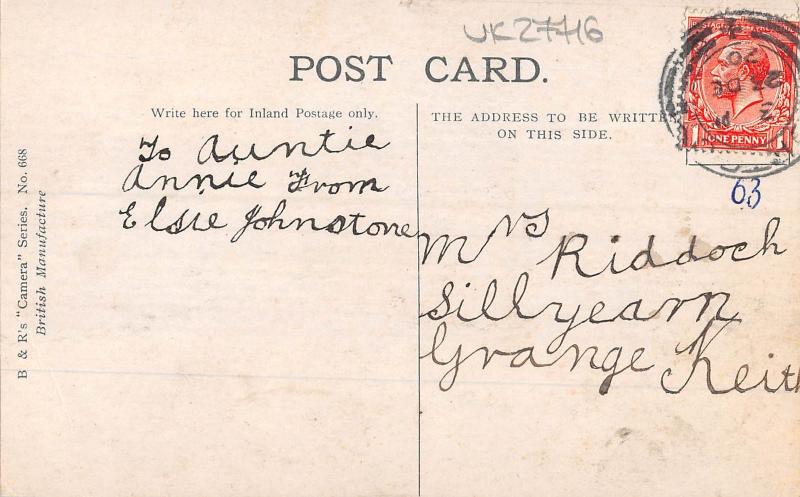 uk27716 wallace aberdeen scotland  uk