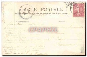 Adamville Postcard Old Boulevard Creteil