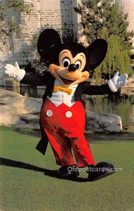 Walt Disney 1980 