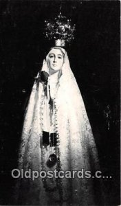 Our Lady of Fatima Washington, NJ, USA Unused 